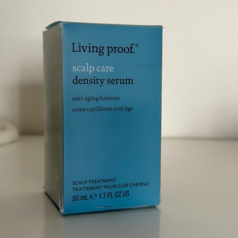 Living Proof Scalp Care Density Serum